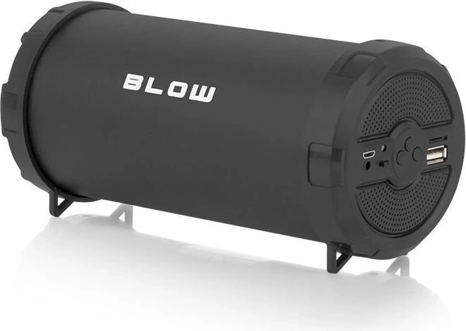 Bluetooth-luidspreker – zwart