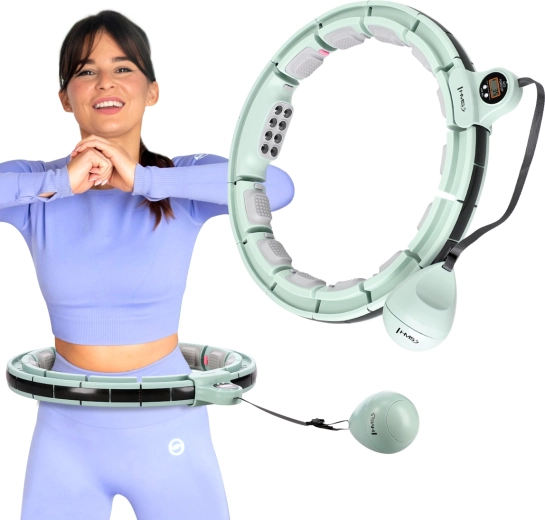 Slimme teller: tijd, calorieën en omwentelingen