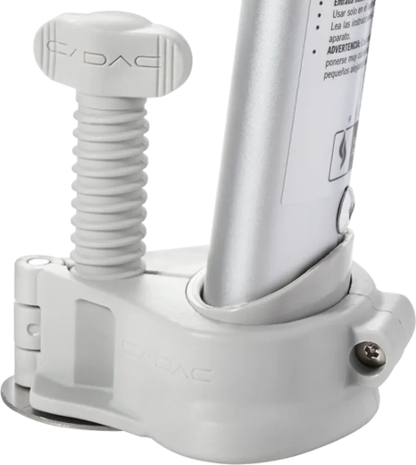 Stevige en stabiele bevestiging