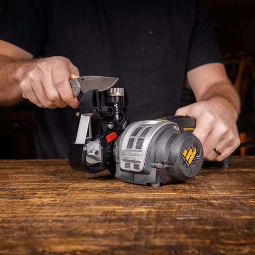 Motor met variabele snelheid en 7 standen