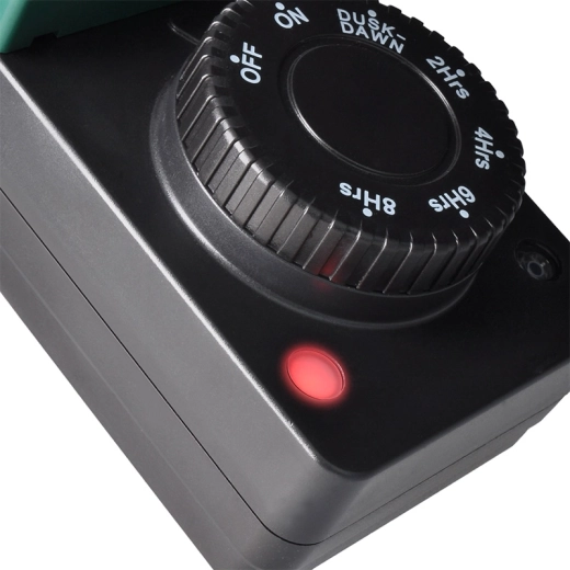 Schemersensor voor automatisch schakelen