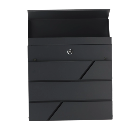 Elegant uiterlijk voor elke buitenruimte