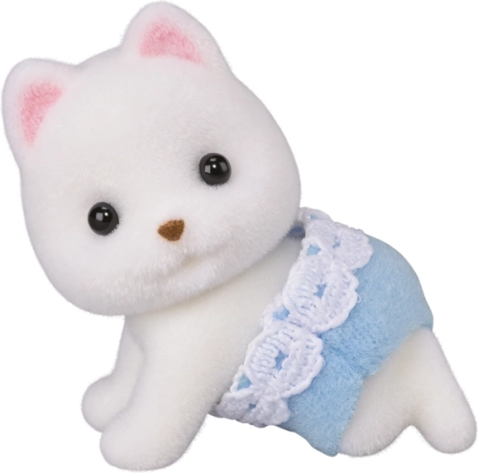 Beweegbaar hoofdje en verwisselbare outfitjes