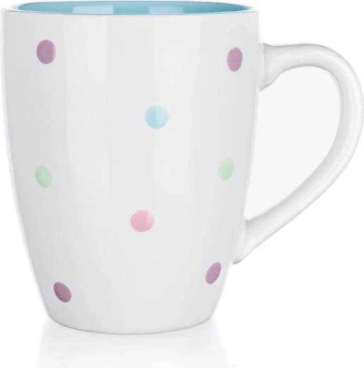 Comfortabele grip en gladde glazuur