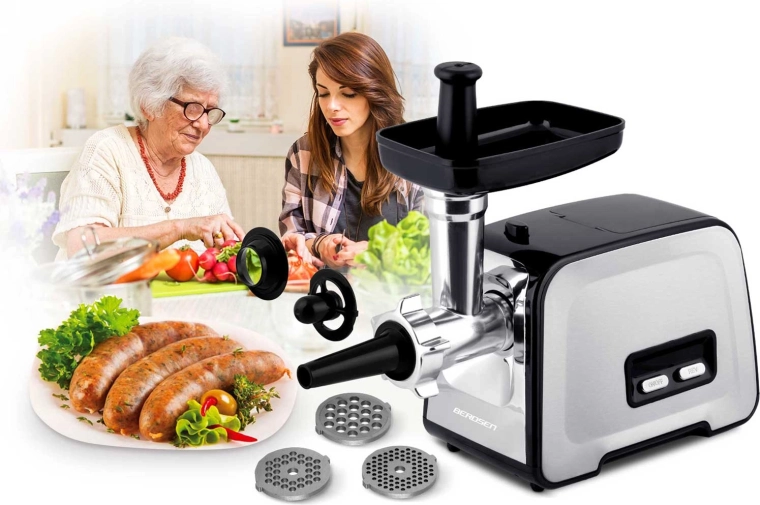 Eenvoudig thuis worsten en kebbe maken