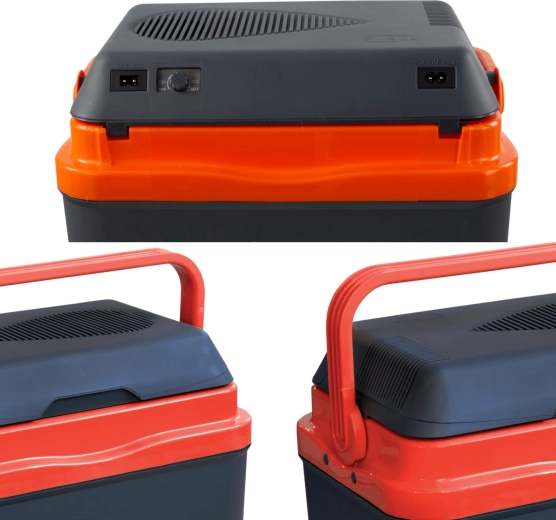 Dubbele voeding 12/230 V voor maximale vrijheid