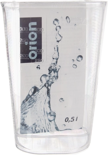 Inhoud 0,5 l voor dagelijks gebruik