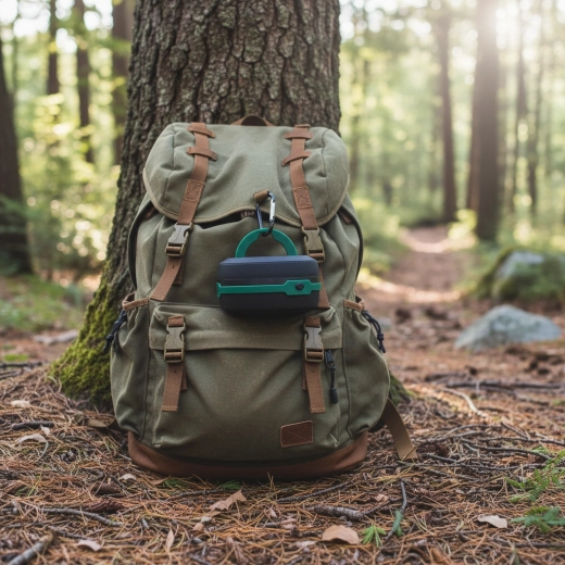 Praktische voeding 3× AA