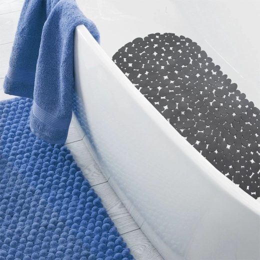 Universele vorm voor bad en douche