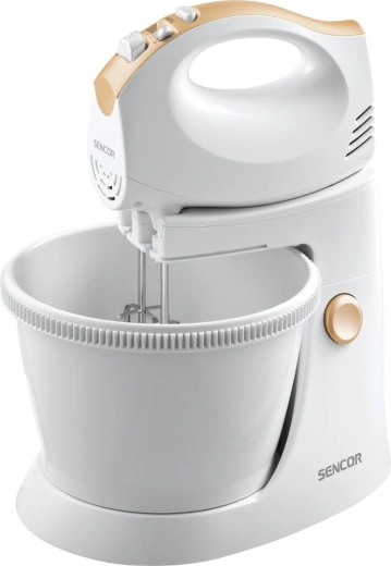 Handmixer met roterende kom Sencor