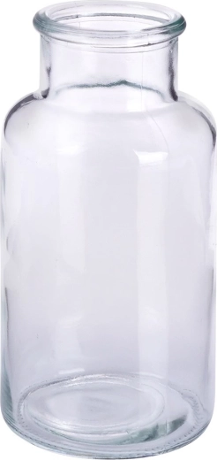 Transparant glas voor een elegante uitstraling