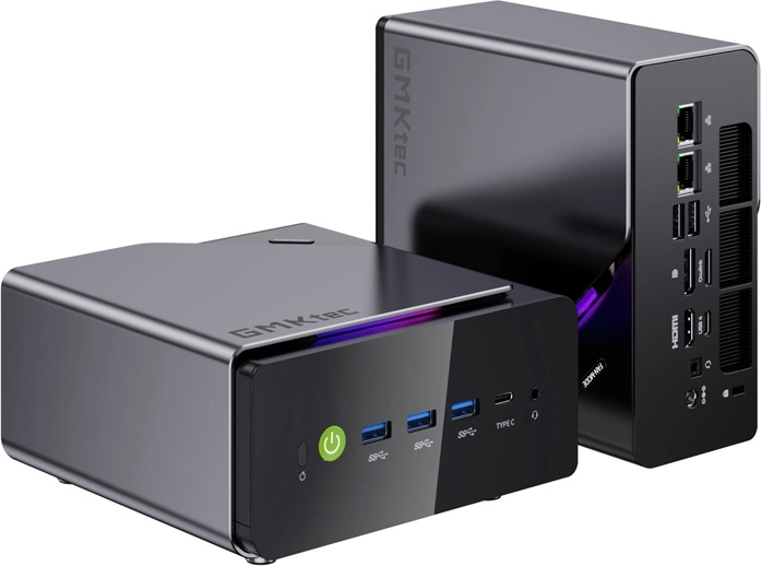 Dual 2,5G LAN en Wi‑Fi 6E