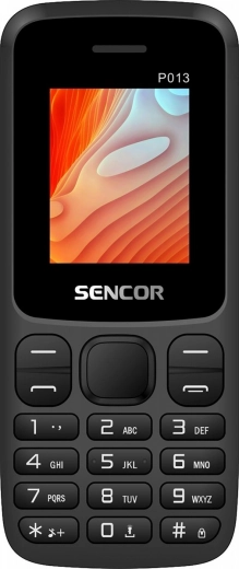 Mobiele telefoon Sencor Element