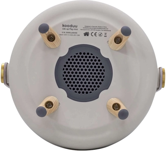 Bluetooth en SOUND BY JBL-geluid