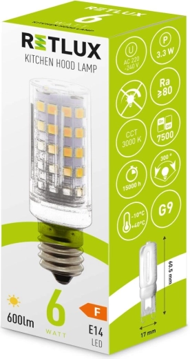 Hoge lichtstroom