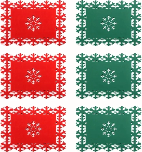 Set voor feestelijk tafelen