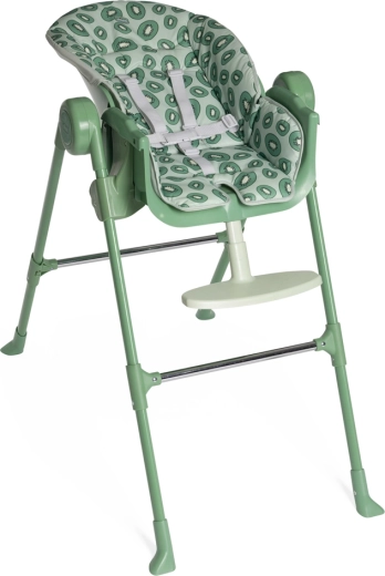 Comfort en verstelling vanaf de geboorte