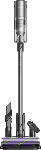 slimme verlichting en flexibele borstelkop