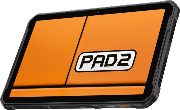 Groot en beschermd 11"-display