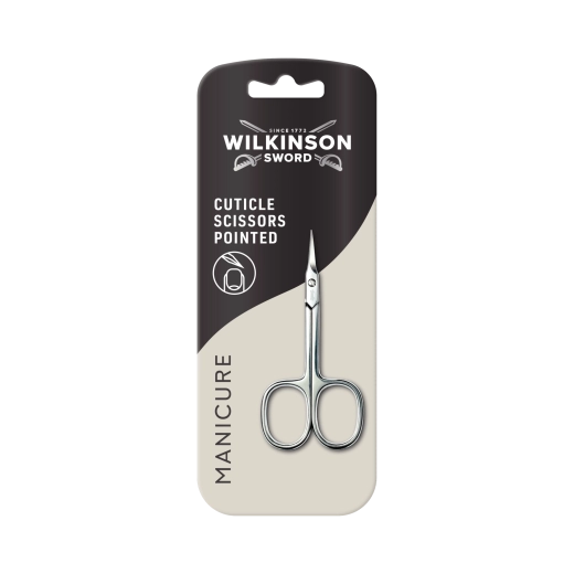 Wilkinson nagelriemschaartje met spitse punt