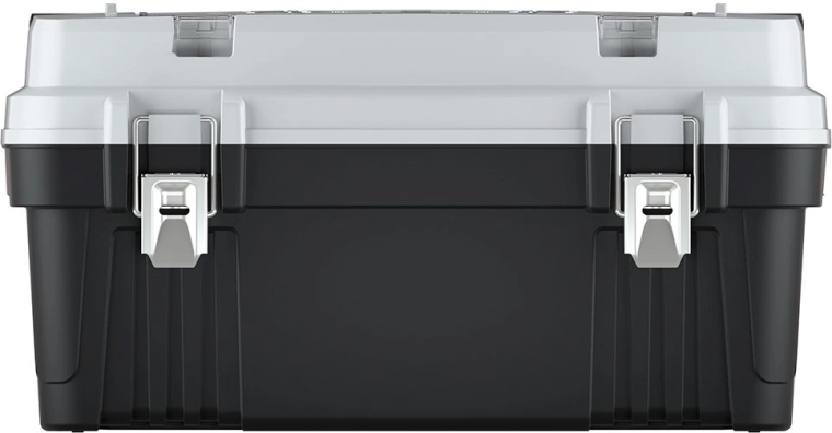 Veilige sluiting dankzij metalen sluitingen