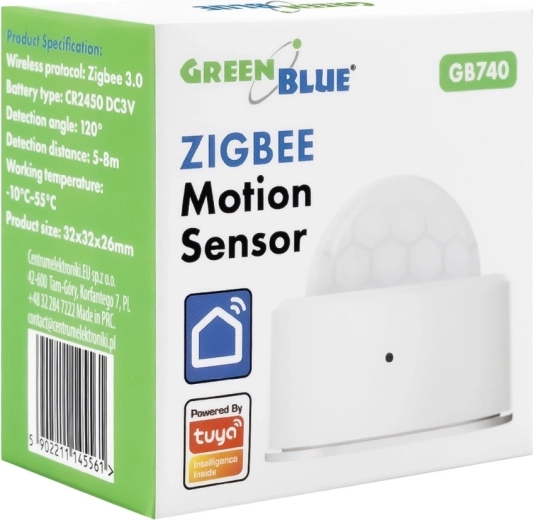Automatisering in Tuya / Smart Life (Zigbee)