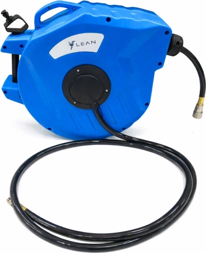 Zorgeloos automatisch oprollen