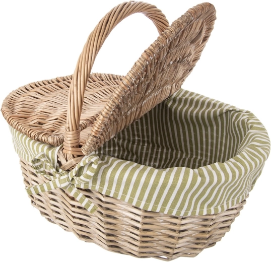 Uitneembare, wasbare voering