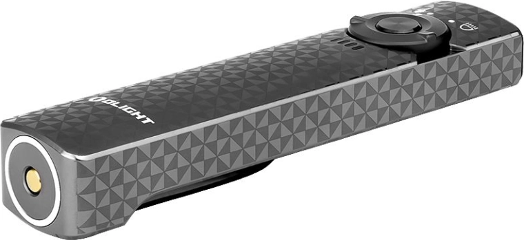 Magnetisch opladen en EDC-clip