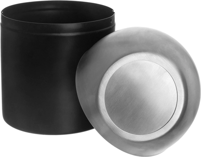 Duurzame combinatie van rvs en metaal