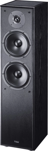 Slanke toren met meerdere drivers