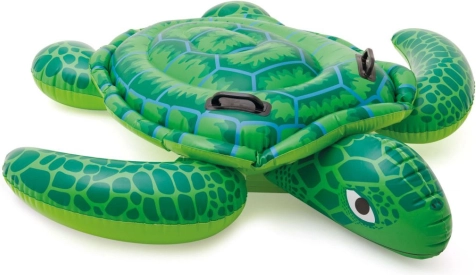 Opblaasbare schildpad voor zwemmen Intex