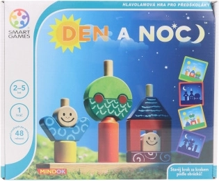 Mindok SMART Dag en nacht