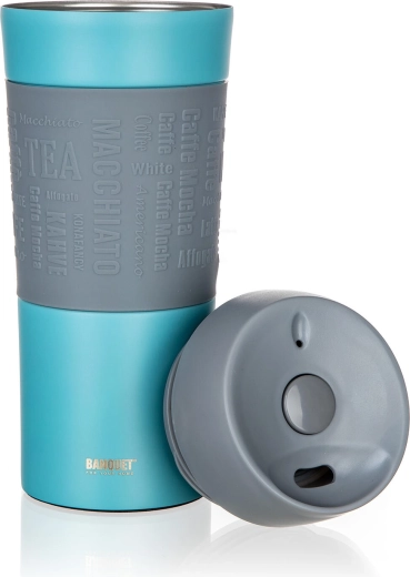 Prettige grip dankzij siliconen sleeve