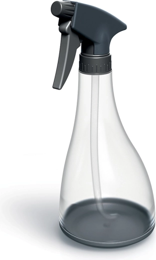 Verstuiver DROSTY 0,7 l transparant/antraciet
