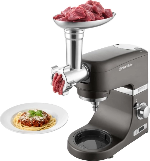 Uitgebreide accessoires voor een veelzijdige keuken