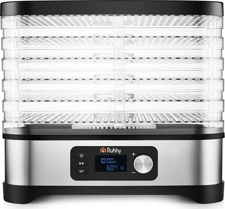Nauwkeurige temperatuurinstelling en timer tot 72 uur