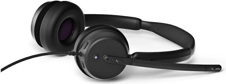 Comfort voor de hele dag en eenvoudige plug-and-play-aansluiting