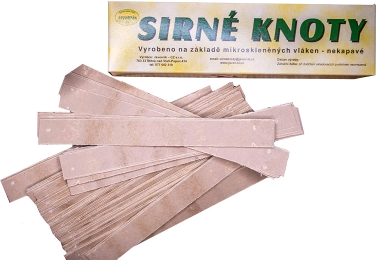 Zwavelkousjes 400 g