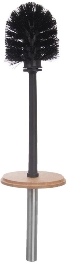 Dichte zwarte borstelharen voor efficiënt reinigen