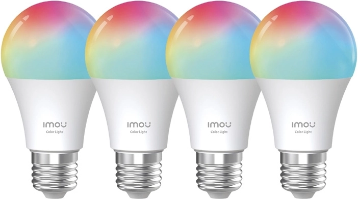 Set van 4 stuks voor uniforme verlichting in huis