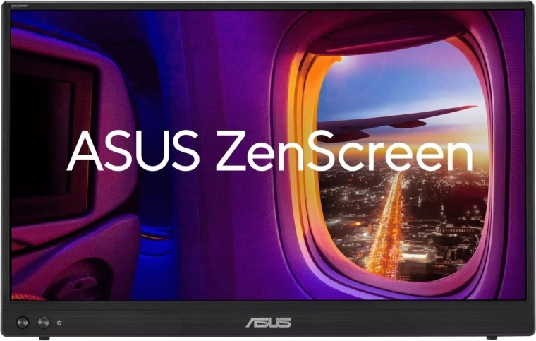 Asus ZenScreen draagbare monitor 15,6" IPS Full HD met USB‑C en mini HDMI
