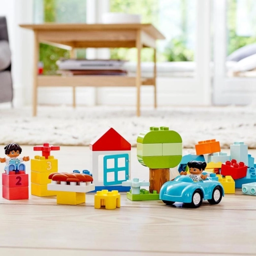 Veelzijdige start voor kleine bouwers