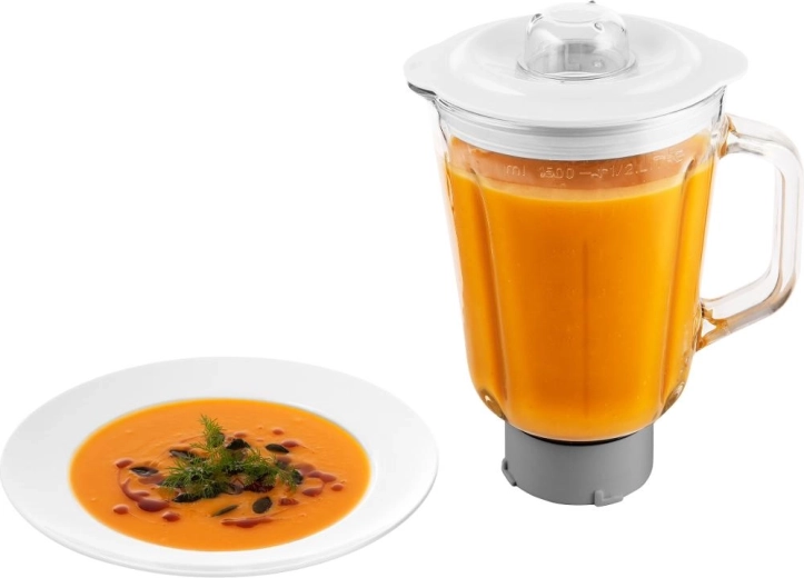 Mixen en NutriBlender in één