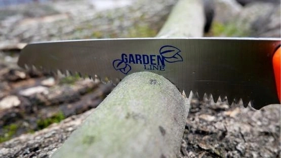 Scherp 17 cm blad voor een schone en snelle zaagsnede