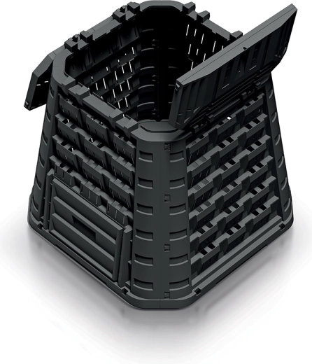 Snelle montage zonder gereedschap