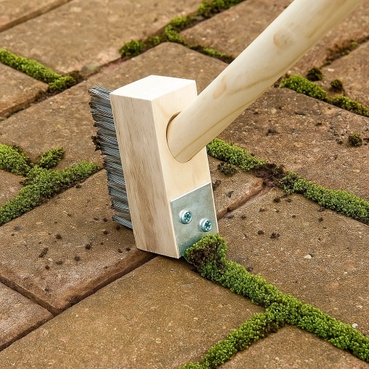 Comfortabel reinigen zonder bukken