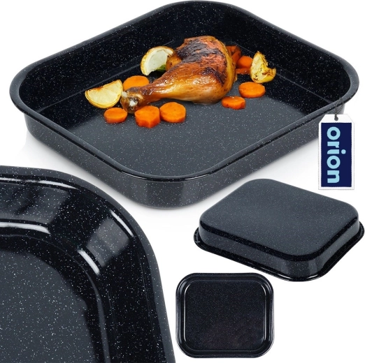 Veelzijdig te gebruiken in de oven