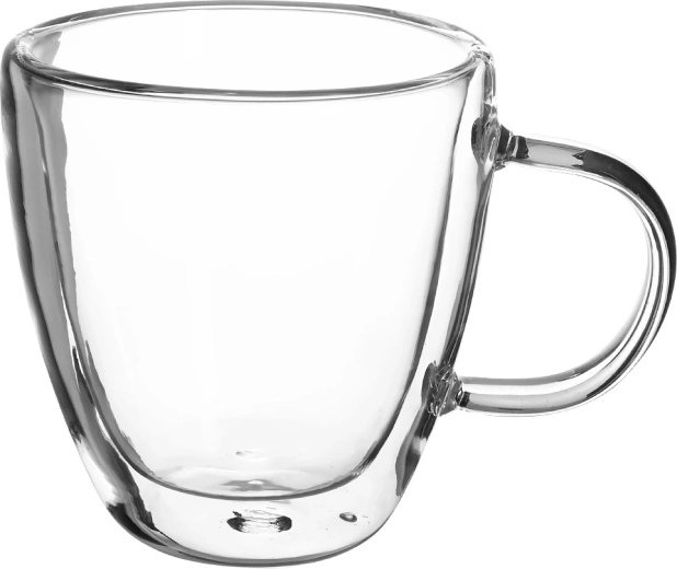 Licht en duurzaam borosilicaatglas