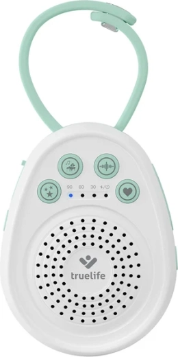 TrueLife draagbare slaaptrainer BabyTone S3 met witte ruis